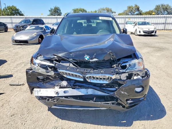 2015 BMW X3 xDrive35i