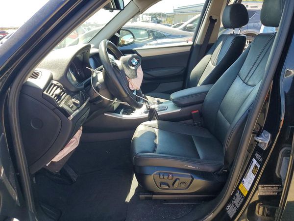 2015 BMW X3 xDrive35i
