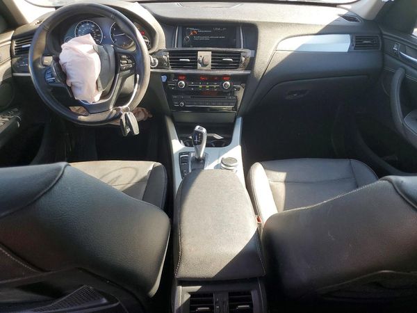 2015 BMW X3 xDrive35i