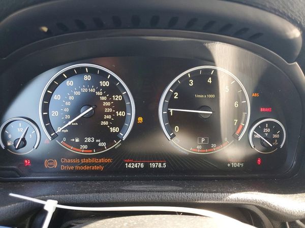 2015 BMW X3 xDrive35i