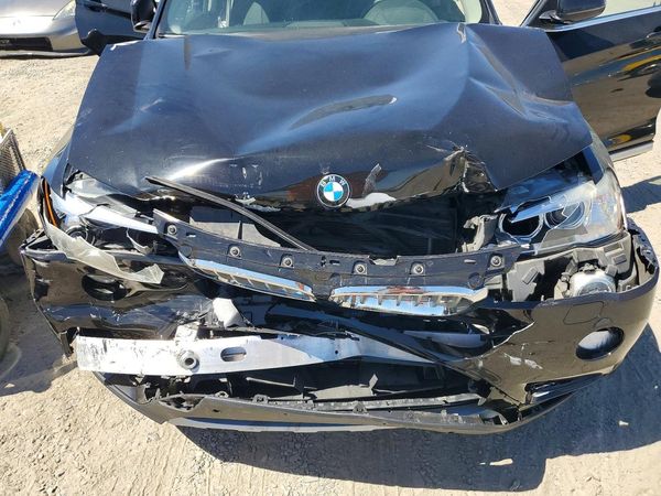 2015 BMW X3 xDrive35i