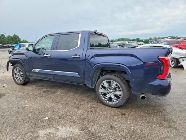 2024 TOYOTA TUNDRA Capstone
