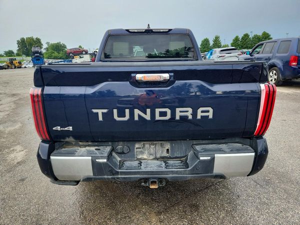 2024 TOYOTA TUNDRA Capstone