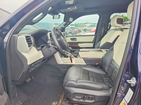 2024 TOYOTA TUNDRA Capstone