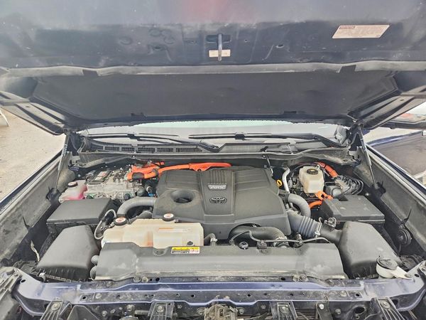 2024 TOYOTA TUNDRA Capstone