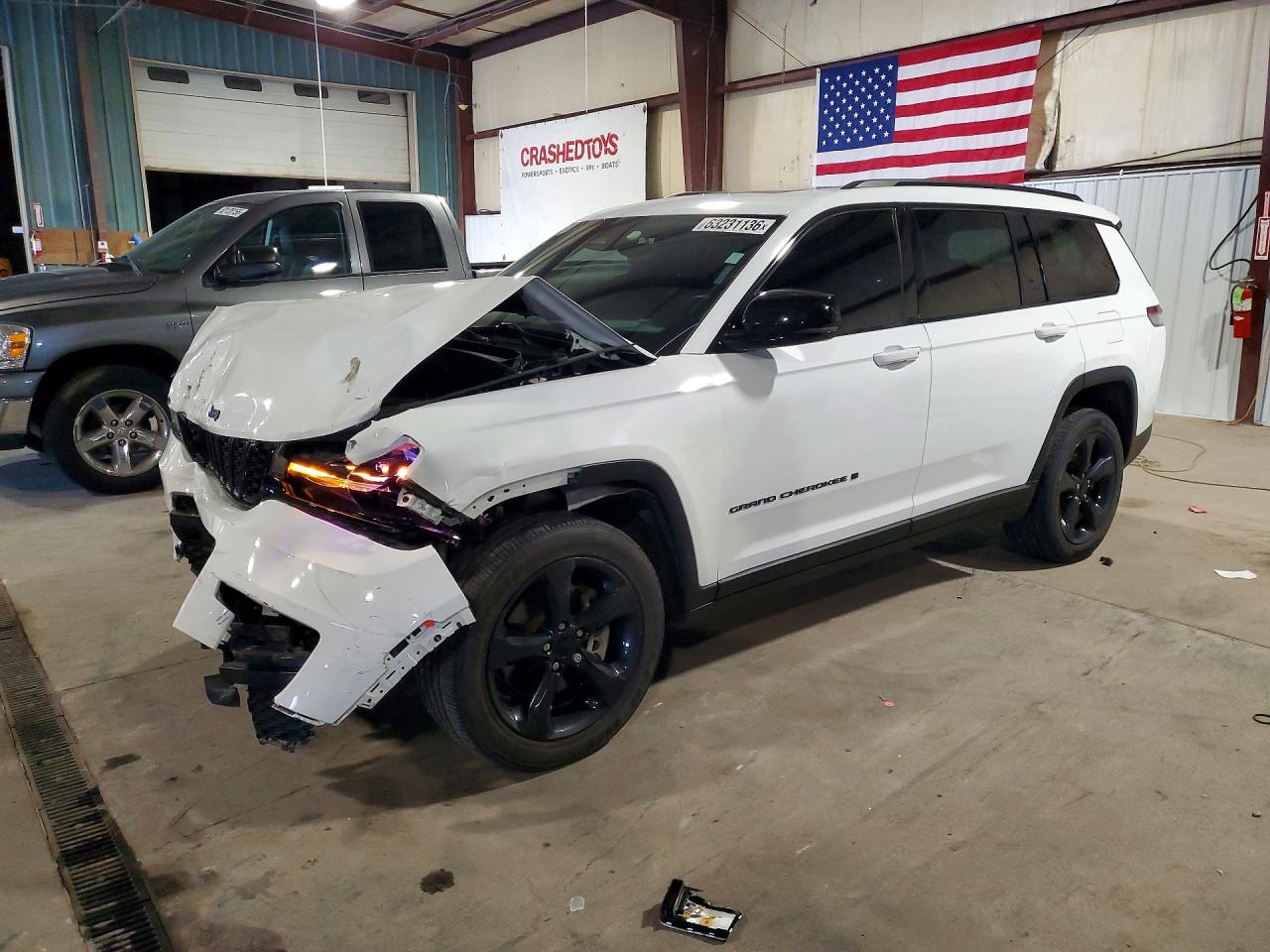 2021 JEEP GRAND CHEROKEE