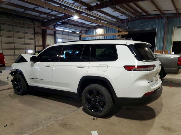 2021 JEEP GRAND CHEROKEE