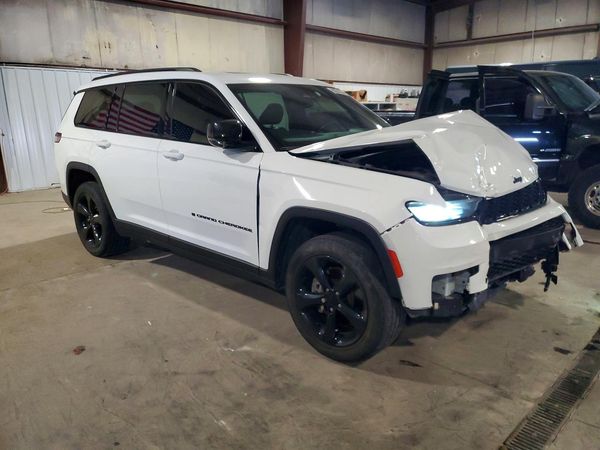 2021 JEEP GRAND CHEROKEE