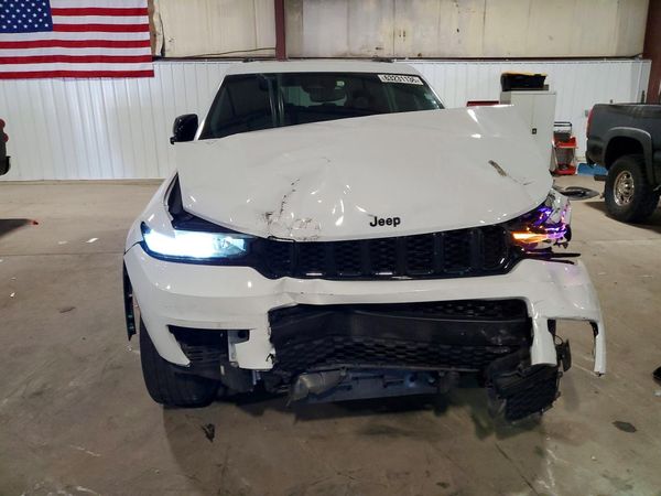 2021 JEEP GRAND CHEROKEE
