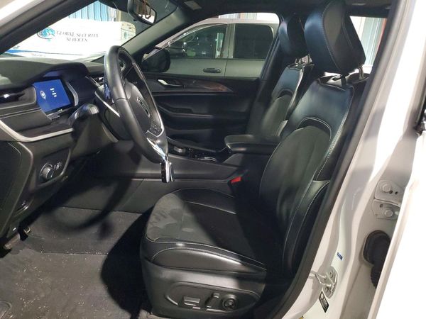 2021 JEEP GRAND CHEROKEE
