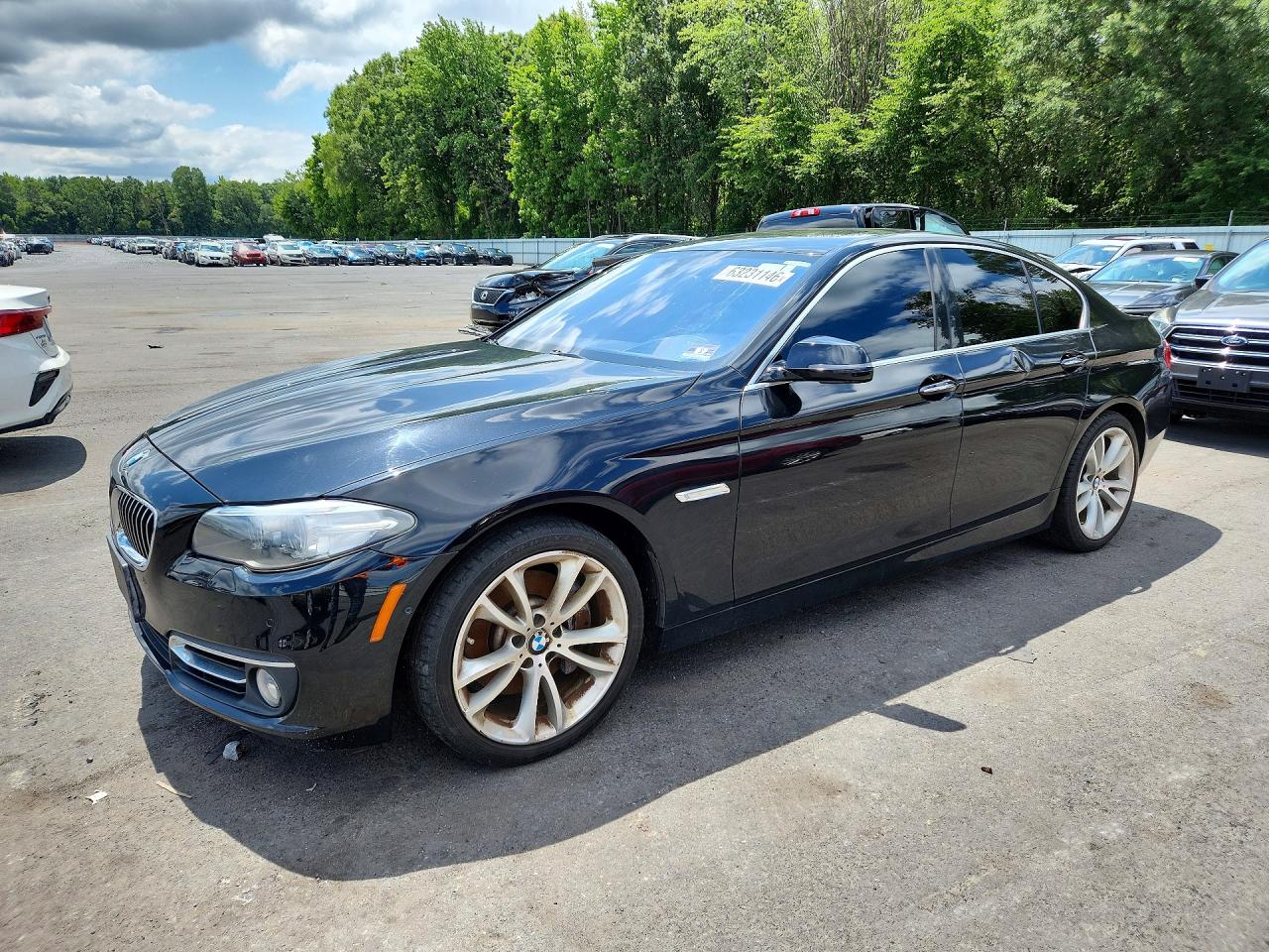 2014 BMW 535 xDrive