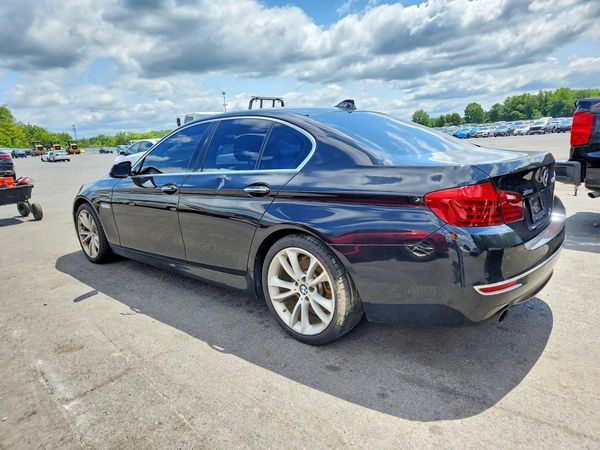 2014 BMW 535 xDrive