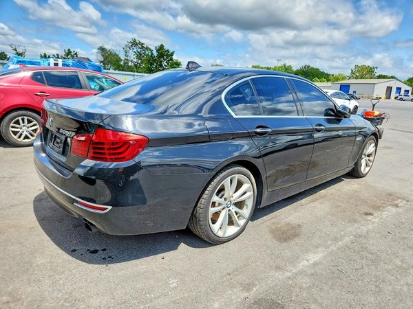 2014 BMW 535 xDrive