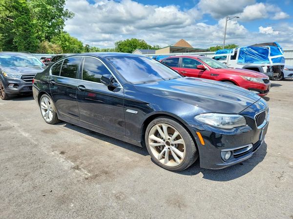2014 BMW 535 xDrive