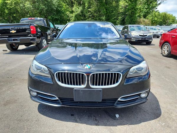 2014 BMW 535 xDrive