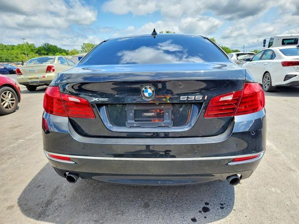 2014 BMW 535 xDrive