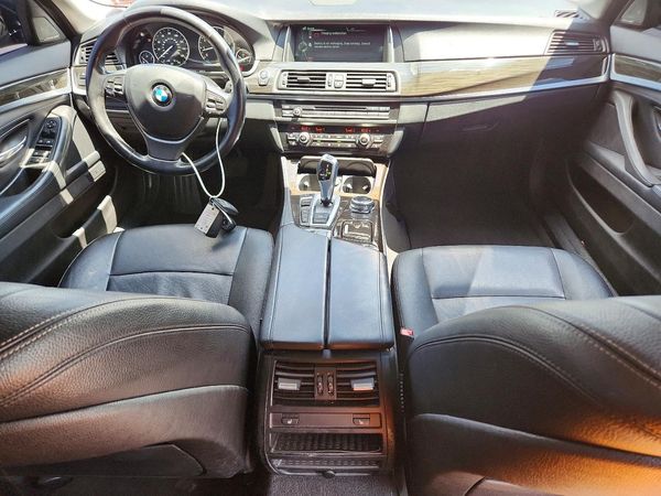 2014 BMW 535 xDrive
