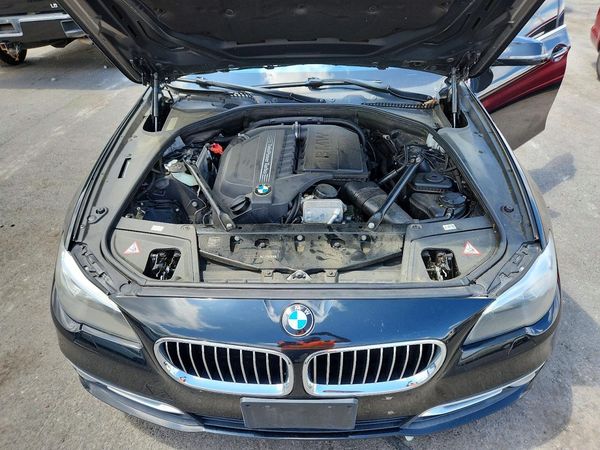 2014 BMW 535 xDrive