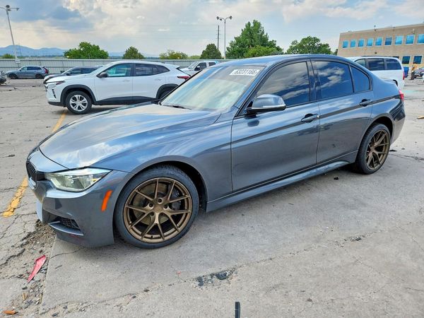 2018 BMW 340 xDrive SA