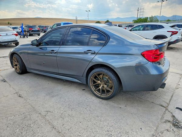 2018 BMW 340 xDrive SA