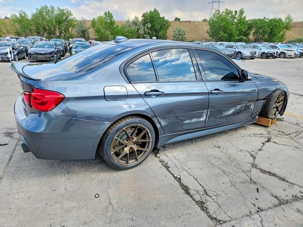 2018 BMW 340 xDrive SA