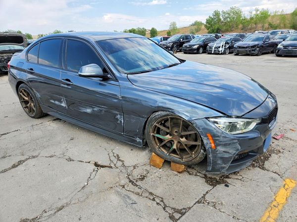 2018 BMW 340 xDrive SA
