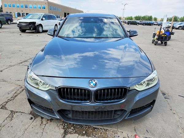 2018 BMW 340 xDrive SA
