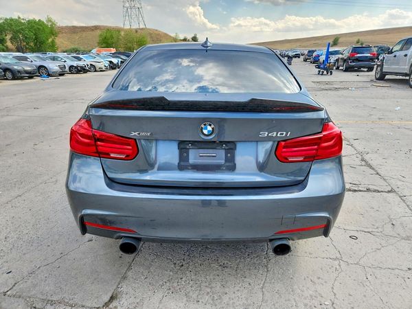 2018 BMW 340 xDrive SA