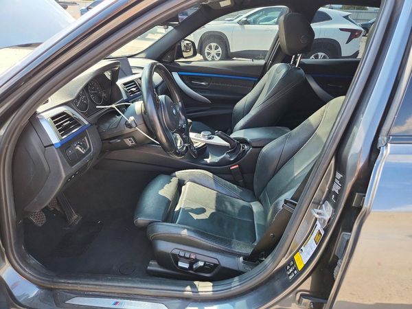 2018 BMW 340 xDrive SA