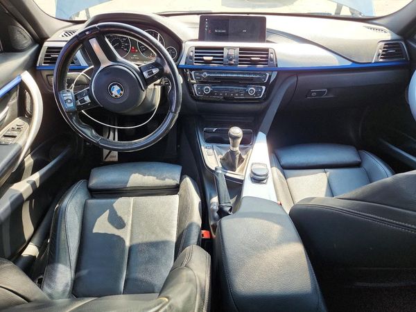 2018 BMW 340 xDrive SA