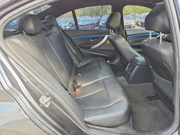 2018 BMW 340 xDrive SA