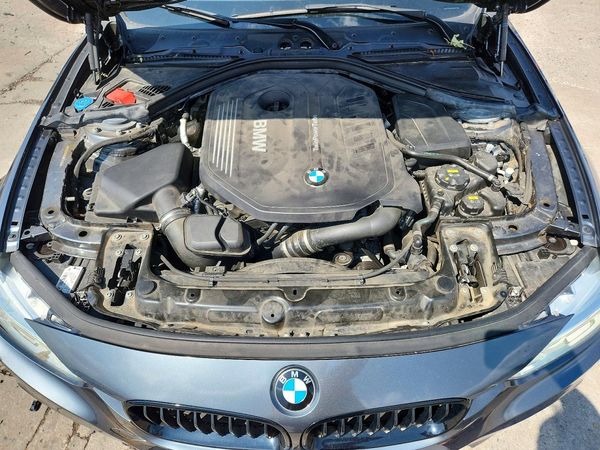 2018 BMW 340 xDrive SA