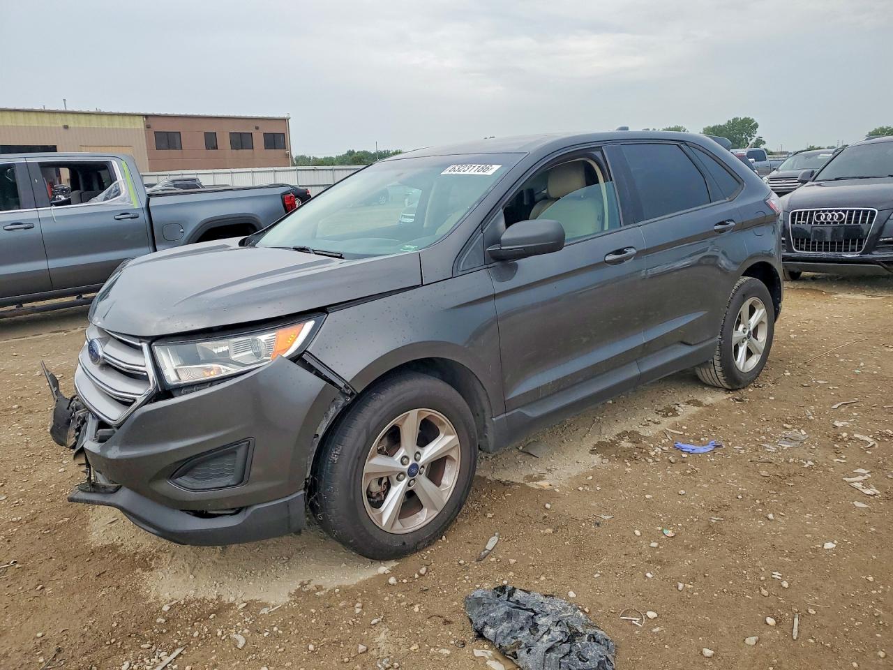 2018 FORD EDGE SE