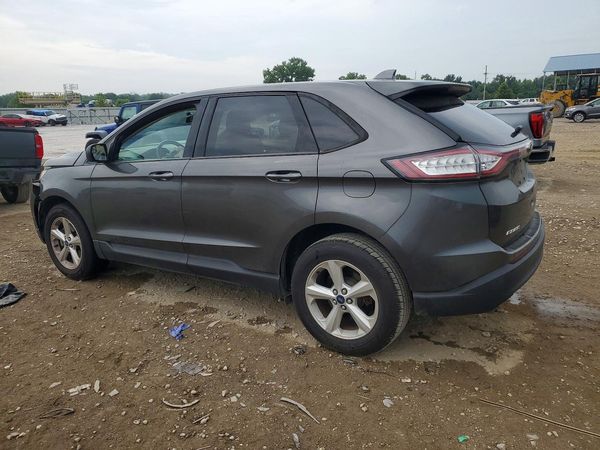 2018 FORD EDGE SE