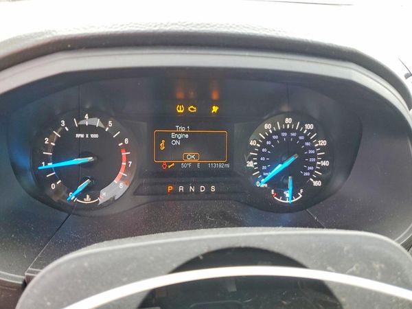 2018 FORD EDGE SE