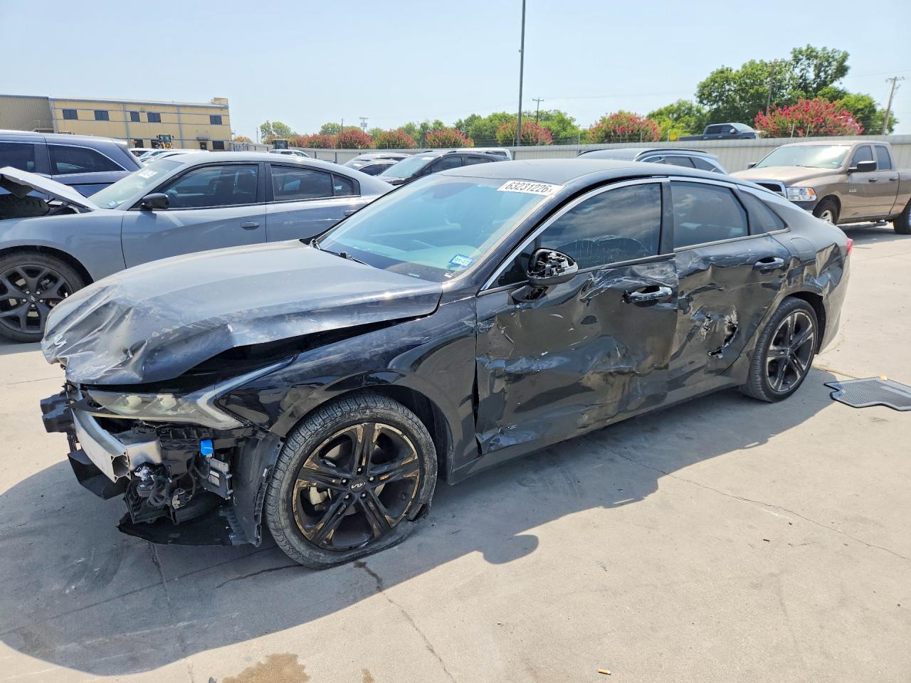 2024 KIA K5