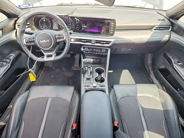 2024 KIA K5