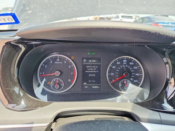 2024 KIA K5