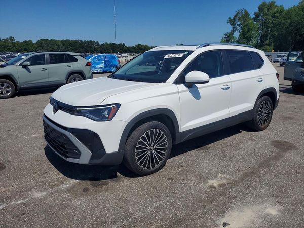2025 VOLKSWAGEN TAOS