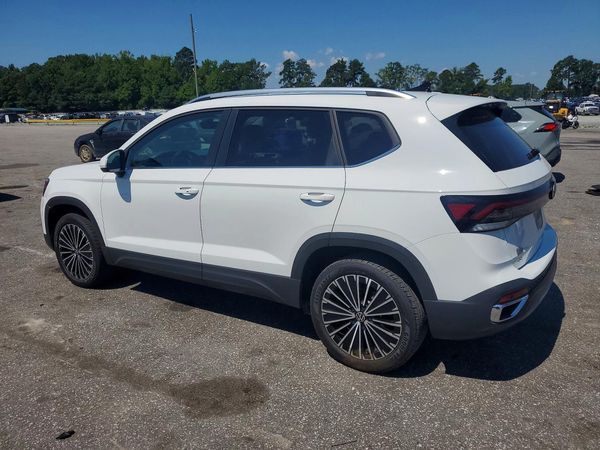 2025 VOLKSWAGEN TAOS SE