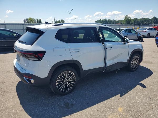 2025 VOLKSWAGEN TAOS SE
