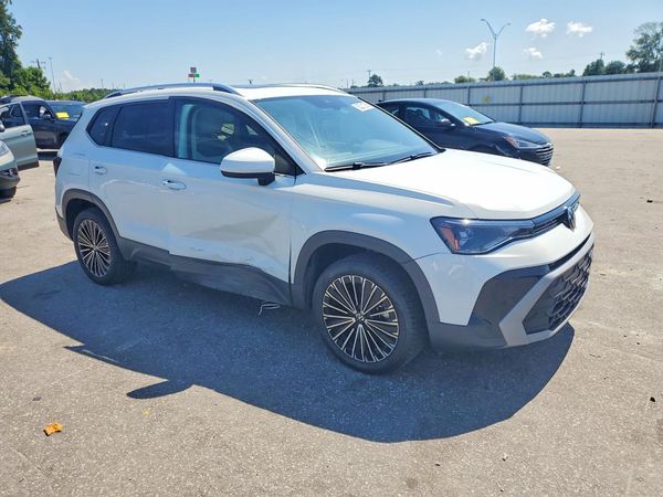 2025 VOLKSWAGEN TAOS SE