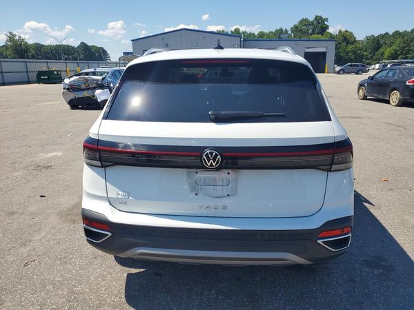 2025 VOLKSWAGEN TAOS SE