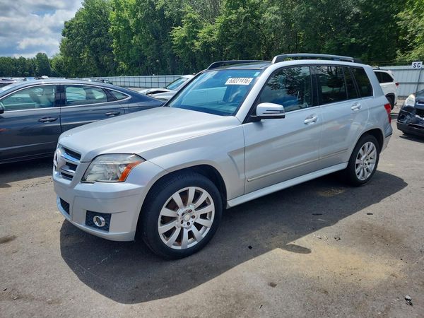 2012 MERCEDES-BENZ GLK GLK350