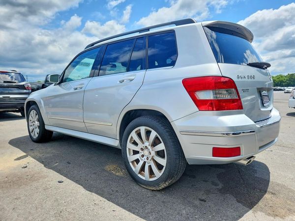 2012 MERCEDES-BENZ GLK GLK350