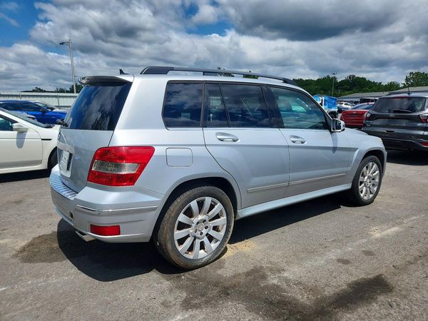 2012 MERCEDES-BENZ GLK GLK350
