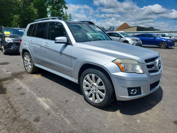 2012 MERCEDES-BENZ GLK GLK350