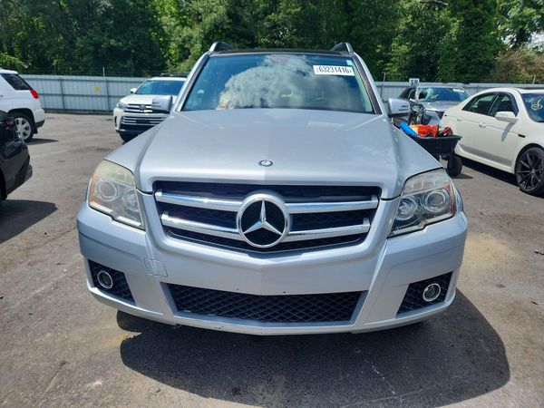 2012 MERCEDES-BENZ GLK GLK350