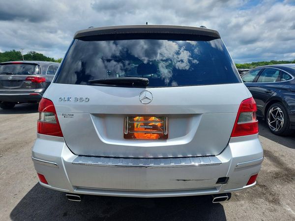 2012 MERCEDES-BENZ GLK GLK350