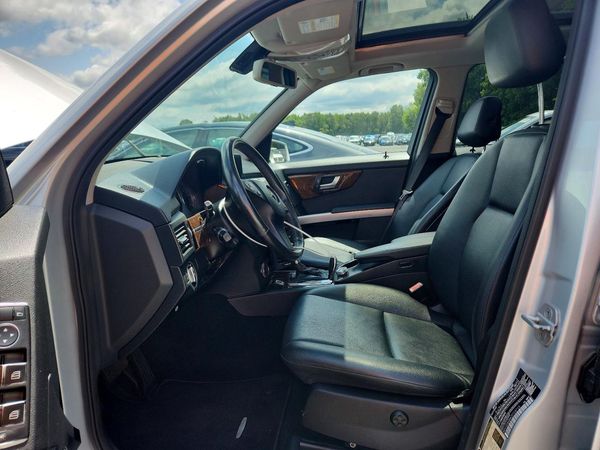 2012 MERCEDES-BENZ GLK GLK350